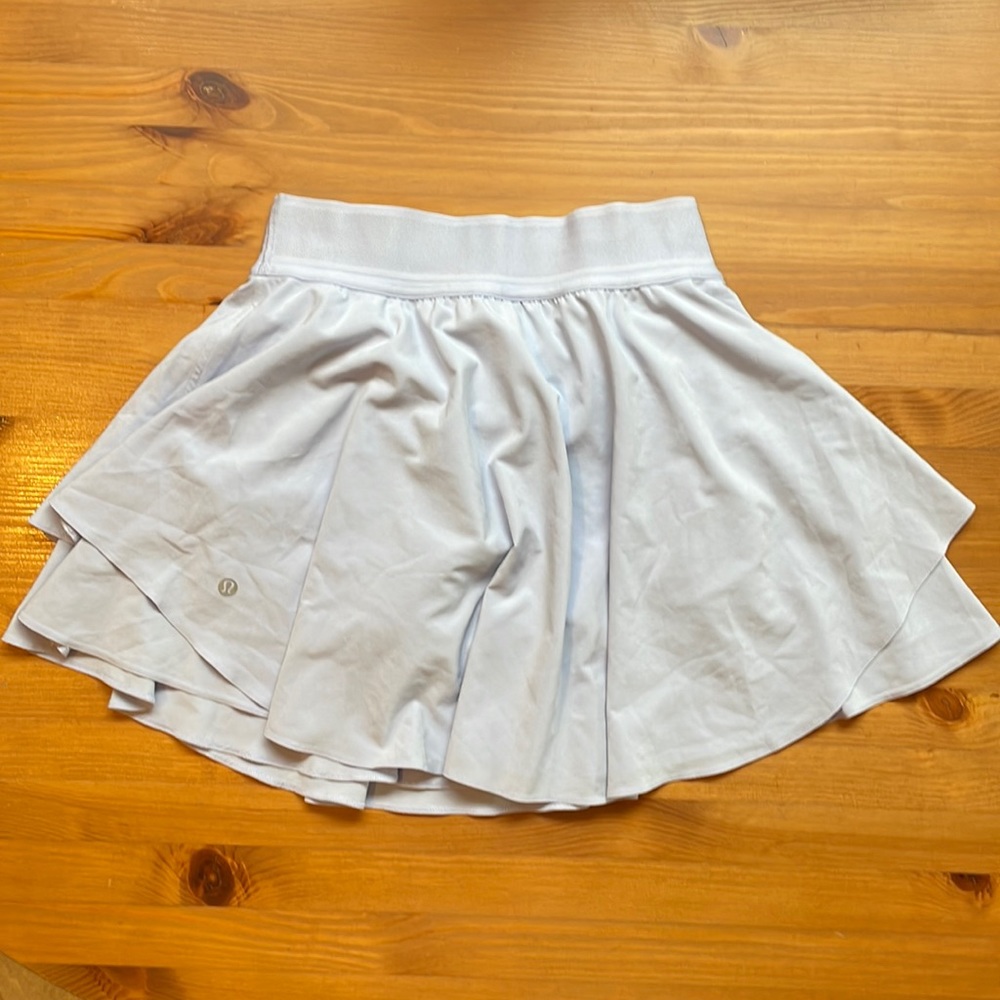 NEW Lululemon Court Rival High-Rise Skirt
Long